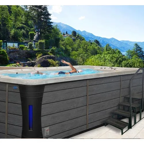 Swimspa X-Series hot tubs for sale in Atlanta